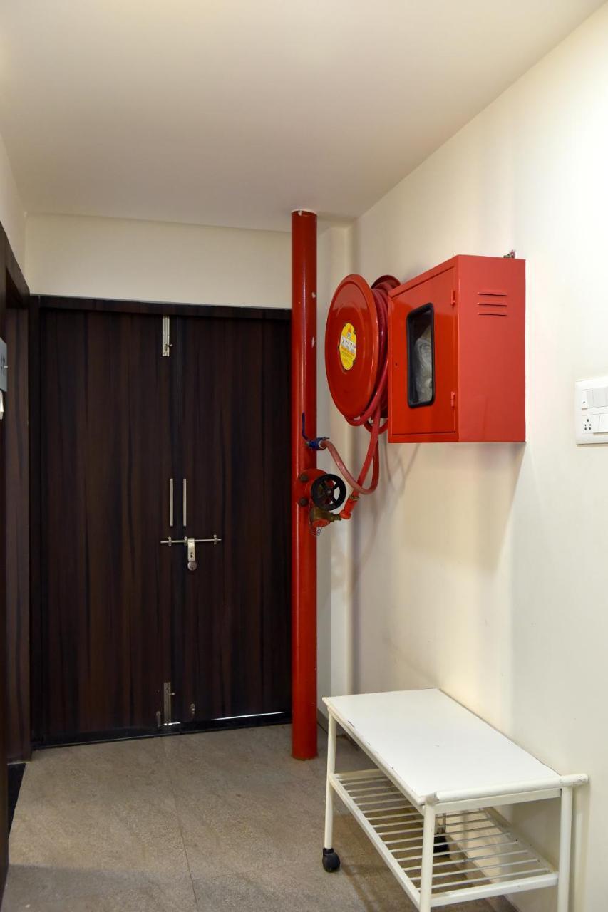 Hotel Lotus Chandrapur Zewnętrze zdjęcie